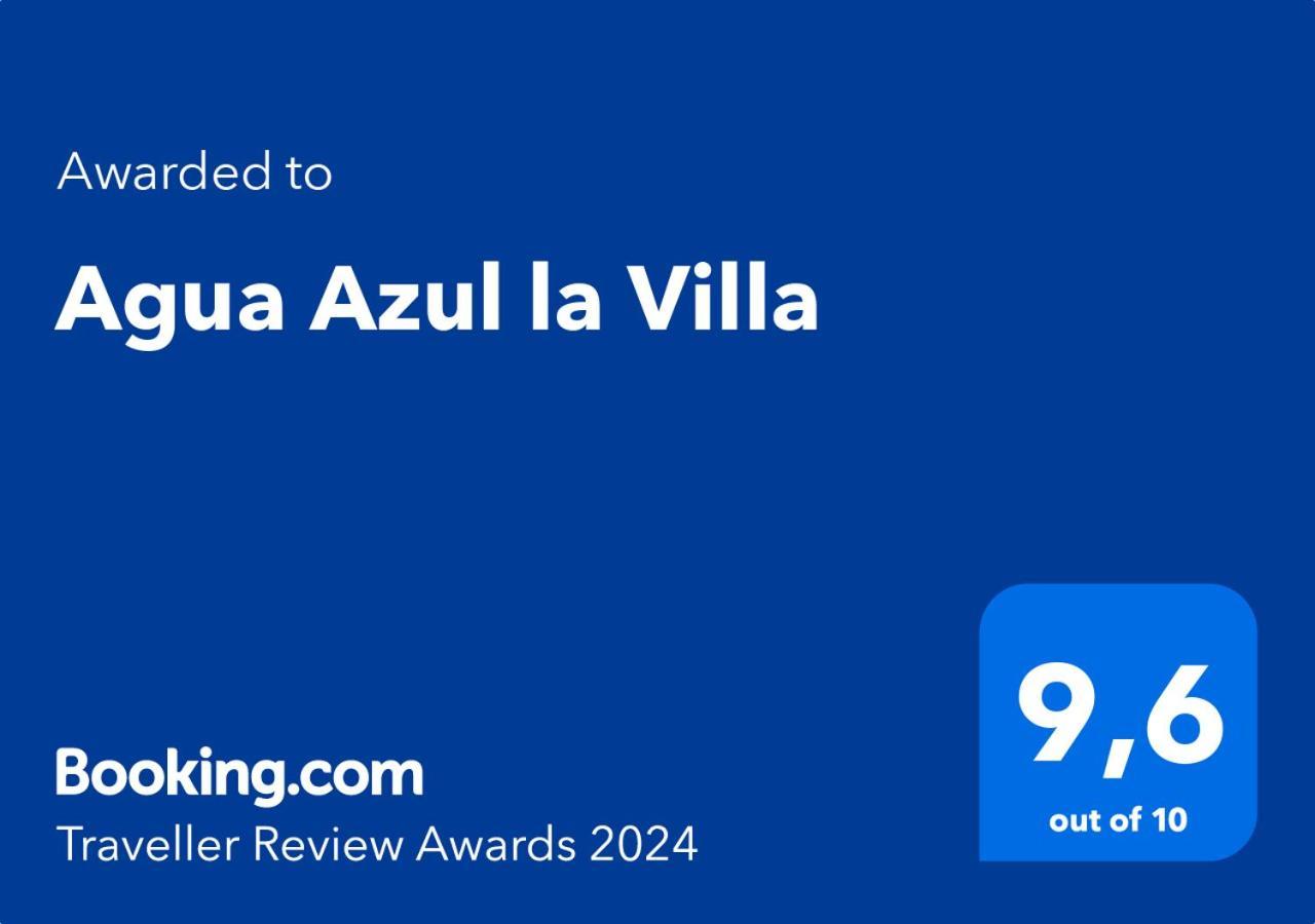 Agua Azul la Villa Santa Cruz - Huatulco Exterior foto